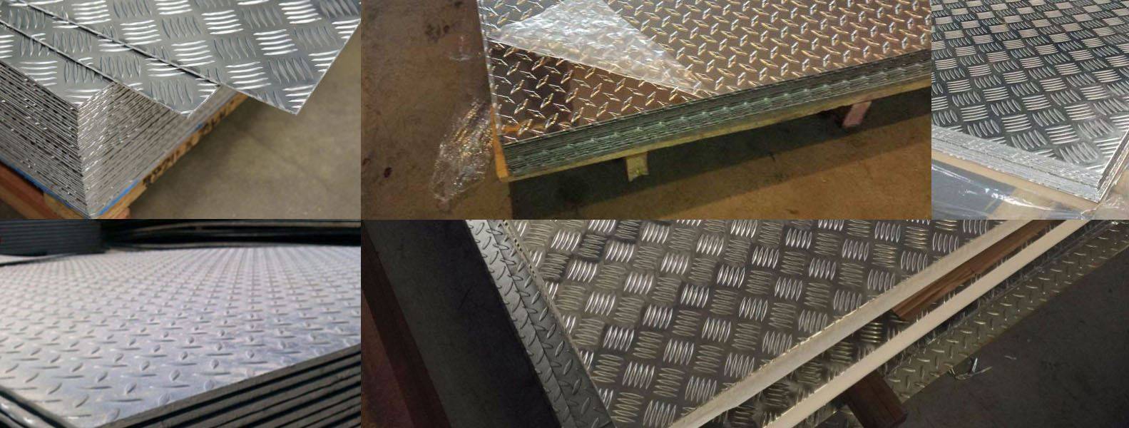 Chequered Plate Manufacturer India