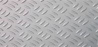 Stainless Steel Embossed Tread Plate Manufacturer India