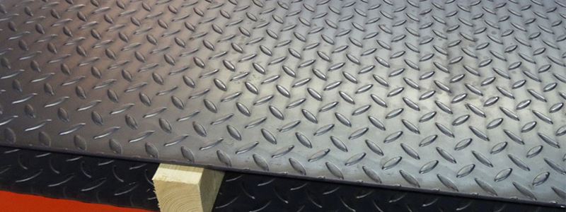 Chequered Sheet Manufacturer India