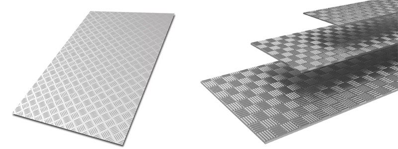 chequered plate supplier in Indore