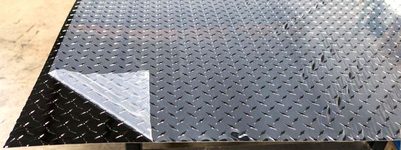 chequered plate supplier in Kolhapur
