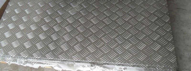 chequered plate supplier in Rajkot	