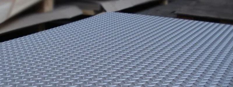 chequered plate supplier in Surat